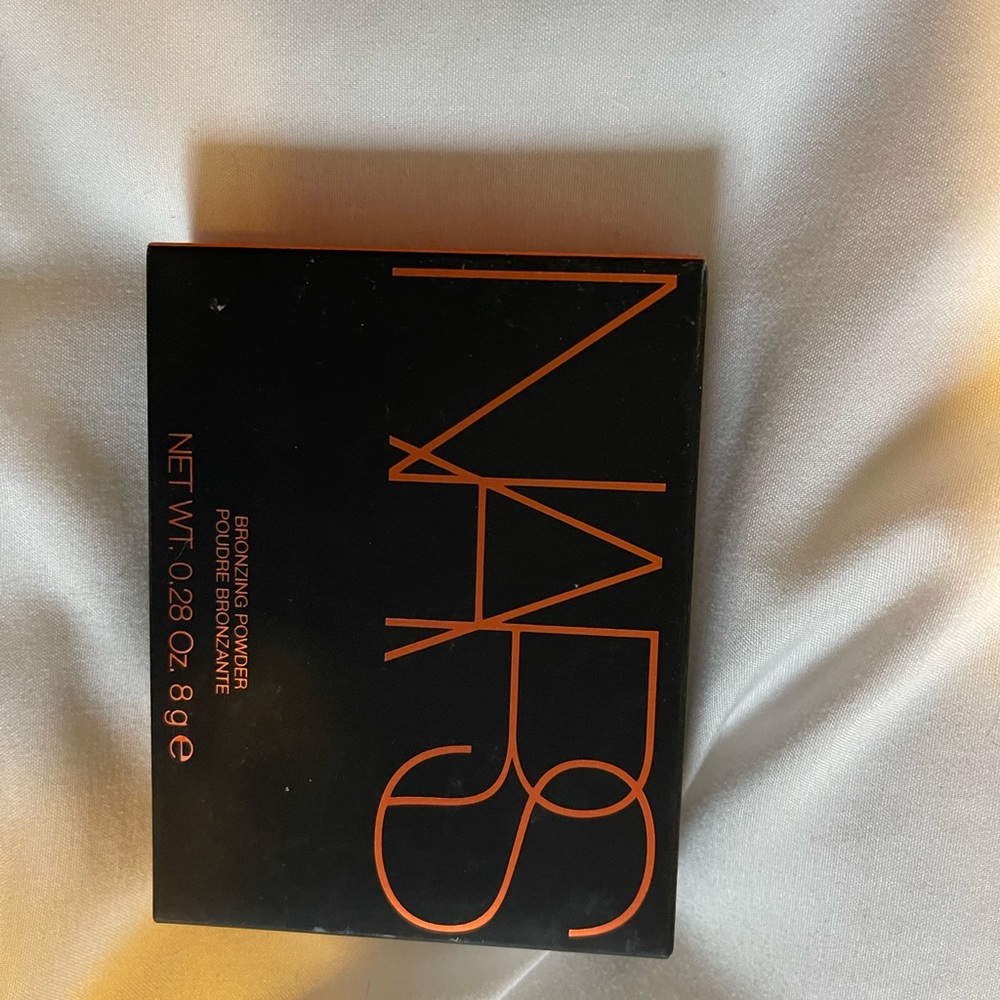 NIB Nars Blush/Bronzer Laguna